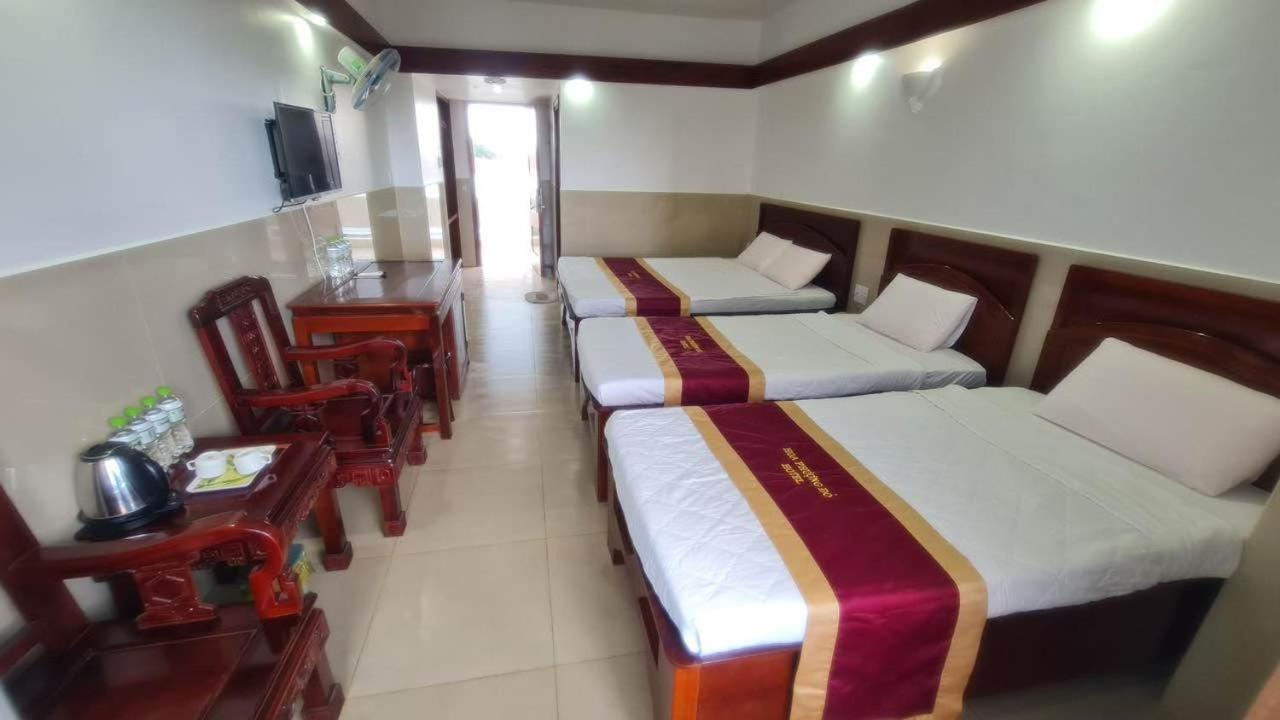 Hoa Phuong Do Hotel Vung Tau Exterior photo