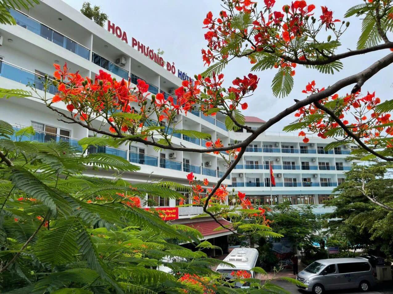 Hoa Phuong Do Hotel Vung Tau Exterior photo