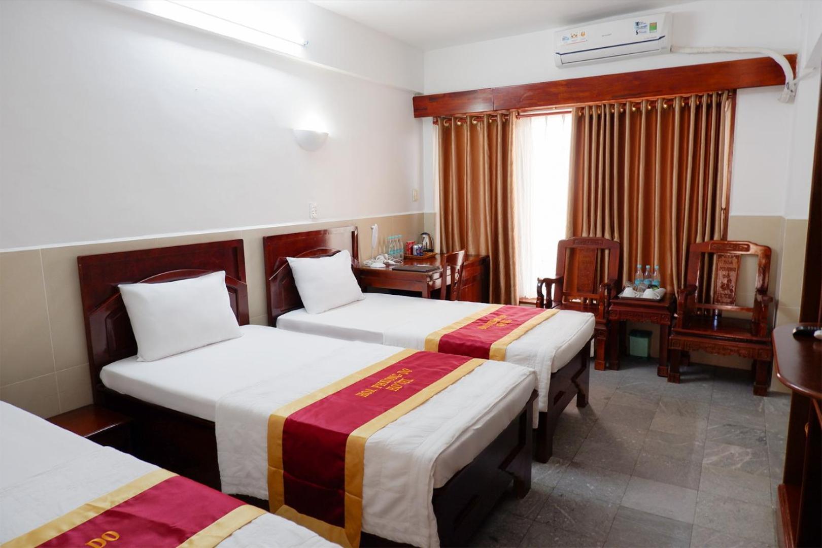 Hoa Phuong Do Hotel Vung Tau Exterior photo