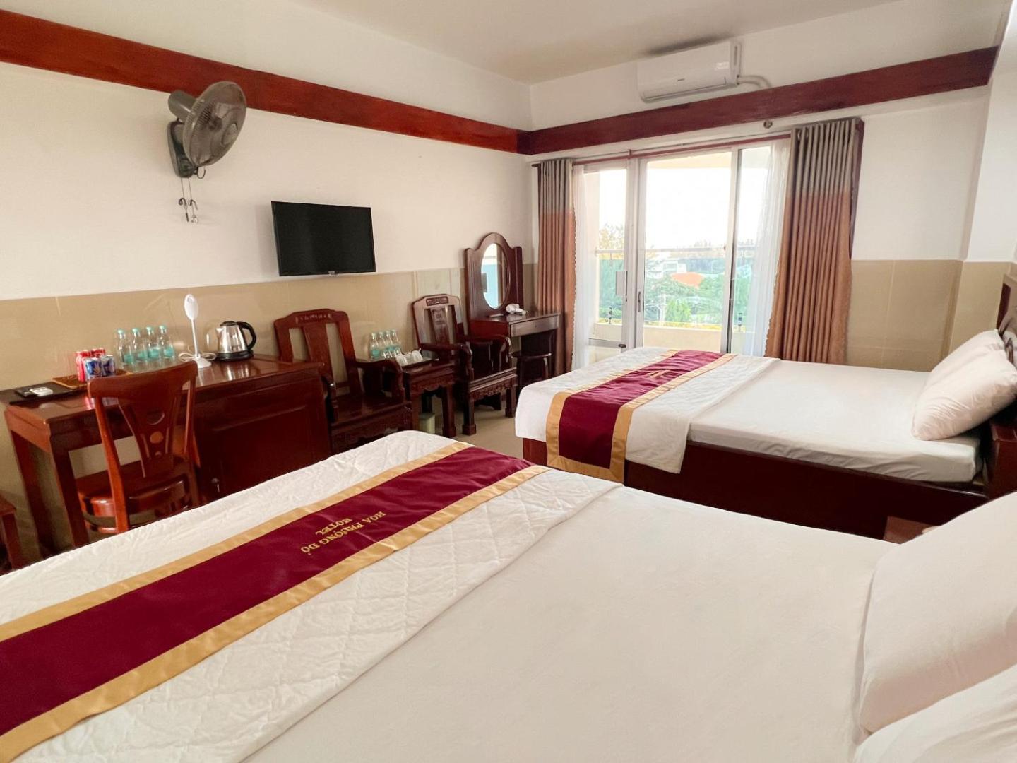 Hoa Phuong Do Hotel Vung Tau Exterior photo