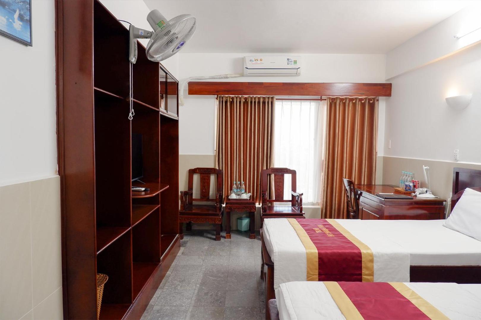 Hoa Phuong Do Hotel Vung Tau Exterior photo