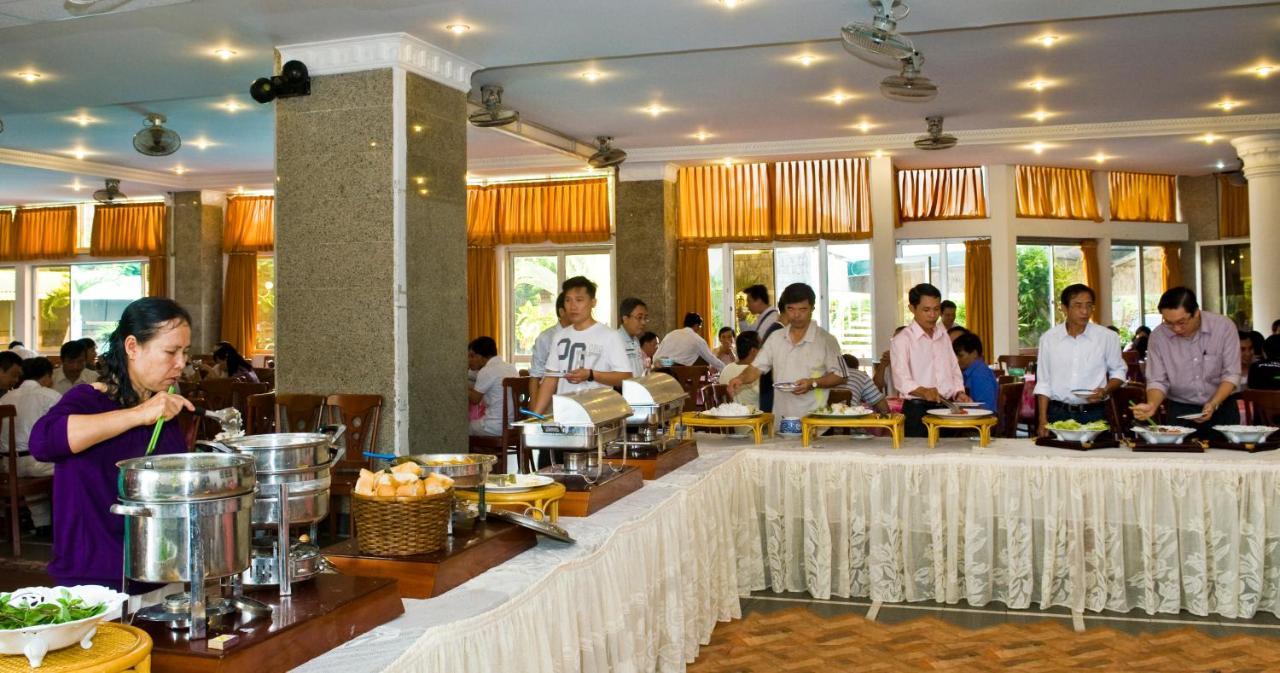Hoa Phuong Do Hotel Vung Tau Exterior photo